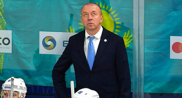 Скабелка повторно возглавит сборную Казахстана