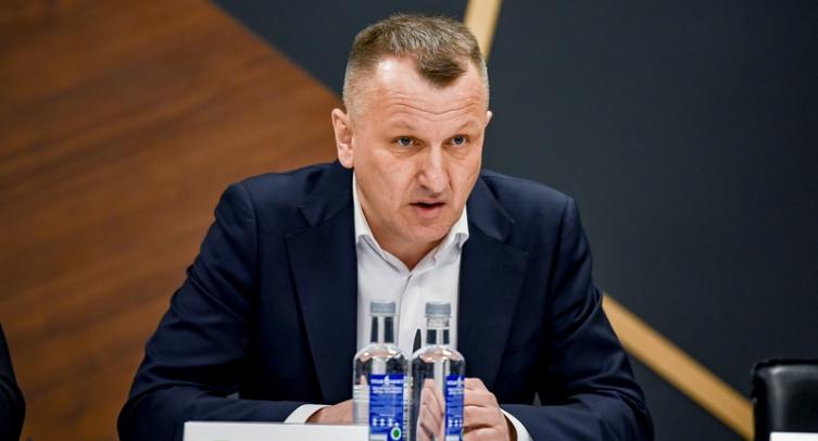 Гендиректор минского «Динамо» Сушко — о целях в КХЛ: «Хотим пошуметь в плей-офф»