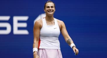Шансы Соболенко на выход в финал US Open-2022 букмекер оценивает в 36%