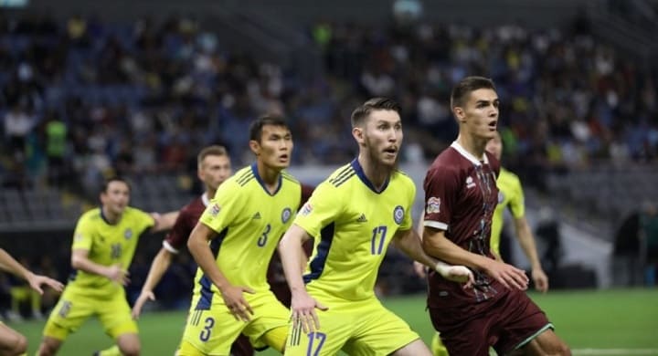 Букмекер сделал предложение на последний матч сборной Беларуси в Лиге наций