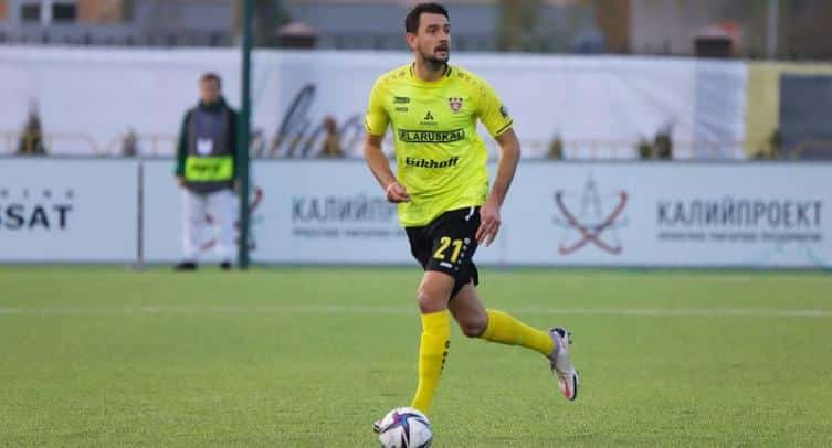 «Урал» под руководством Гончаренко подпишет контракт с Филипенко