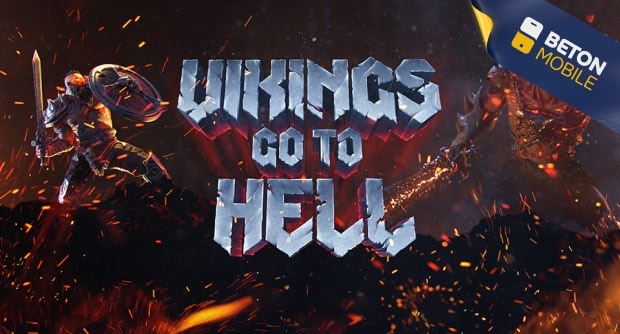 Vikings Go to Hell