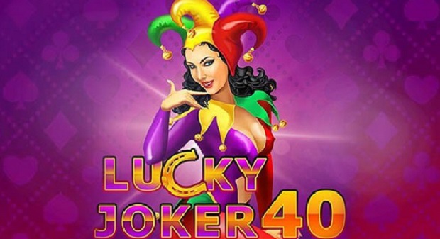 Игровой автомат Lucky Joker 40