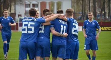 Высшая лига: прогноз и ставка на матч «Витебск» — «Слуцк» 23 октября 2022