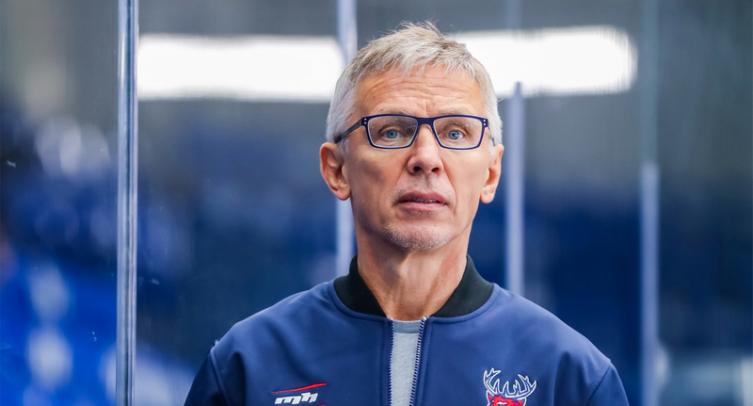 Тренер «Торпедо» Ларионов заявил, что его команда потеряло очко в матче с минским «Динамо»
