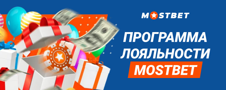 БК Мостбет Программа лояльности
