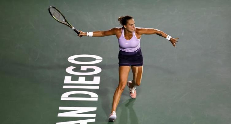 Соболенко второй год подряд сыграет на Итоговом чемпионате WTA