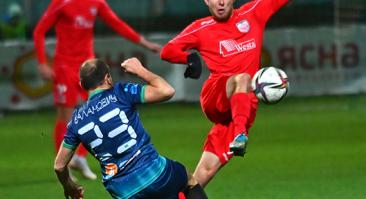 В воскресенье ФК «Макслайн» принимает «Арсенал» в матче за право сыграть в Высшей лиге