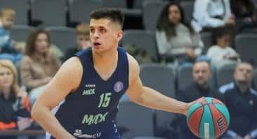 БК «Минск» принимает «Уникс» на своей площадке в рамках Единой лиги ВТБ