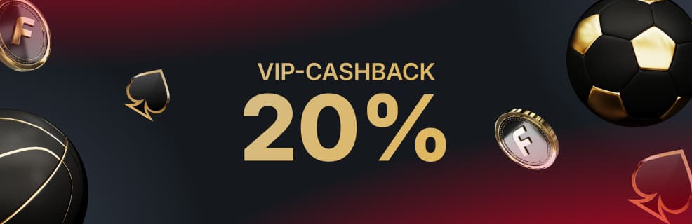 Фонбет: VIP-cashback