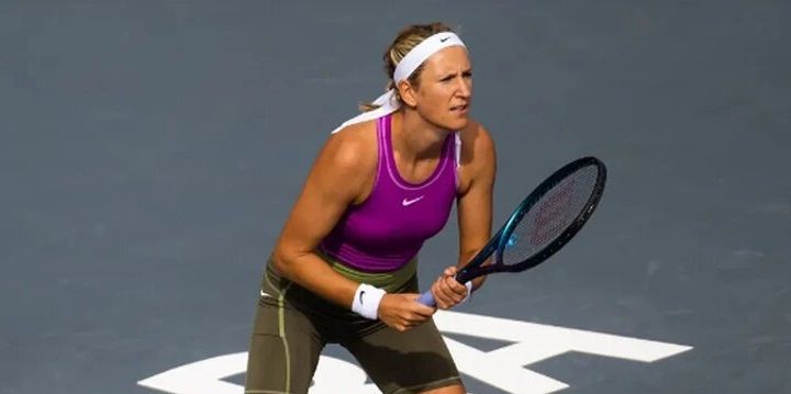 Виктория Азаренко в трех сетах обыграла Чжу Линь и вышла в четвертьфинал Australian Open
