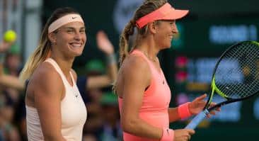 БК Бетсити выставила коэффициенты на победителя Australian Open у женщин. В числе претенденток на победу и 2 белоруски
