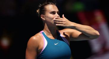 Арина Соболенко прошла во второй раунд Australian Open