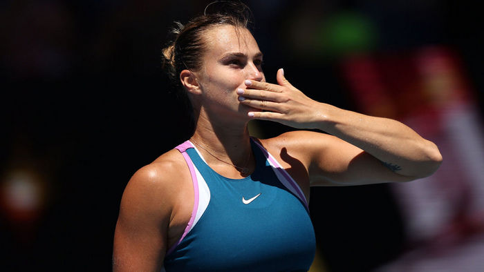 Арина Соболенко прошла во второй раунд Australian Open