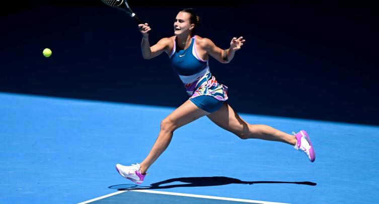 Арина Соболенко в финале Australian Open!