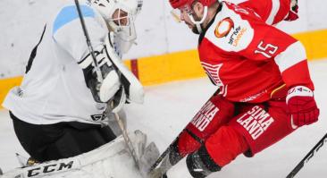 Минское «Динамо» проиграло «Амуру», потерпев третье поражение кряду