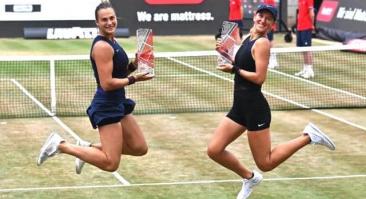 Азаренко обыграла Киз, Соболенко – Мертенс. В 1/8 Australian Open сыграют сразу две белоруски