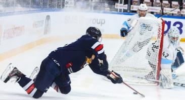 Минское «Динамо» обыграло «Куньлунь» 3:2 и поднялось на 7-е место на Западе КХЛ. Следующий соперник — «Металлург»