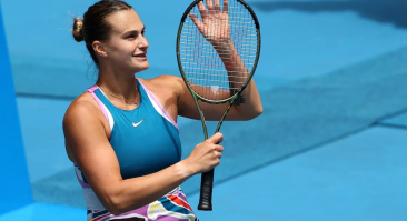 Арина Соболенко вышла в 1/4 финала WTA Dubai Duty Free Tennis Championships