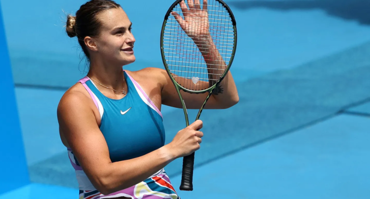 Арина Соболенко вышла в 1/4 финала WTA Dubai Duty Free Tennis Championships