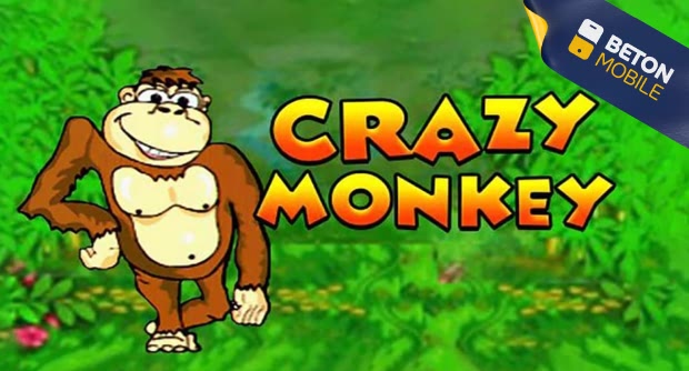 игровой автомат обезьянки играть без регистрации