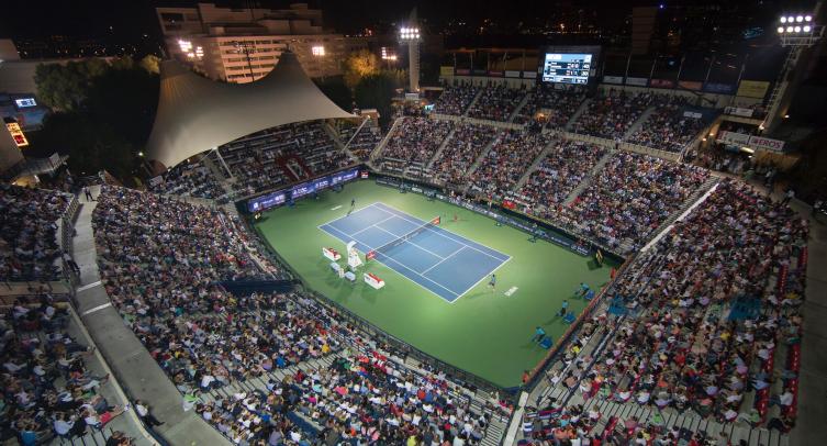 В Дубае стартует WTA Dubai Duty Free Tennis Championships