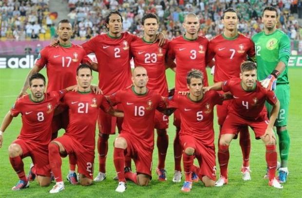 сборная португалии