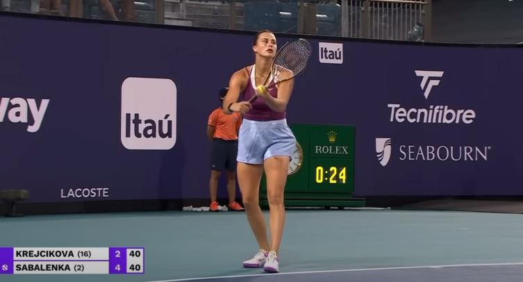 Сорана Кырстя – Арина Соболенко: прогноз и ставка на матч 1/4 финала WTA Miami Open 29 марта 2023