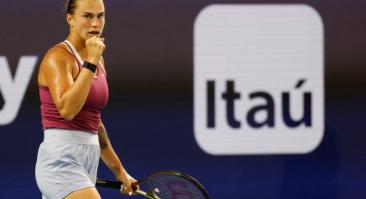 Арина Соболенко обыграла Крейчикову и вышла в 1/4 на Кырстя. На победу белоруски можно поставить за 1,19