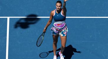 Арина Соболенко проиграла в финале WTA BNP Paribas Open. Уже через несколько дней она в компании с Азаренко и Саснович стартует на WTA Miami Open 2023
