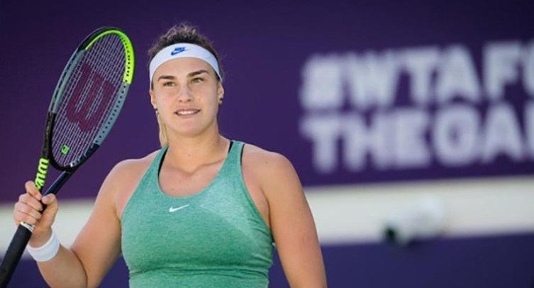 В 1/8 финала WTA BNP Paribas Open Арина Соболенко сыграет с Барборой Крейчиковой
