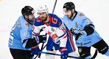 «Динамо» Минск обыграло СКА 4:2 и сравняло счет в противостоянии с армейцами