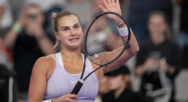 Арина Соболенко стартует на WTA BNP Paribas Open