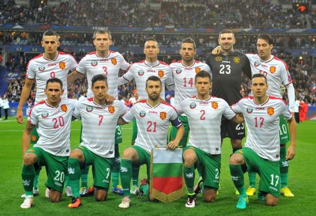 сборная болгарии