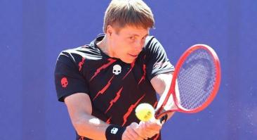 Илья Ивашко сыграет с Кареном Хачановым в матче 1/16 ATP Монте-Карло