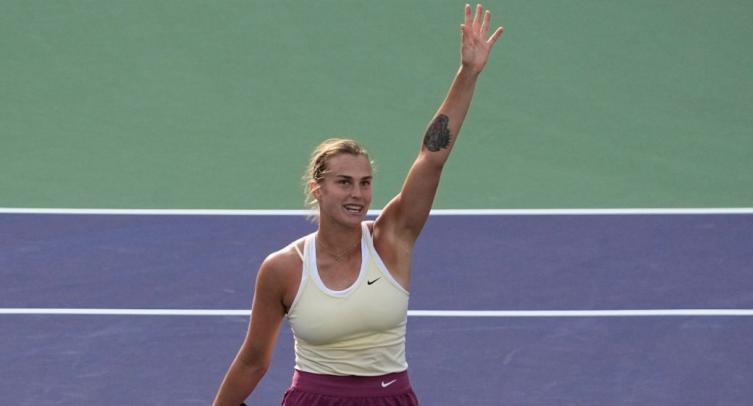 Во втором раунде WTA Мадрид Арина Соболенко сыграет с румынкой Кырстя. Победа белоруски оценивается коэффициентом 1,2