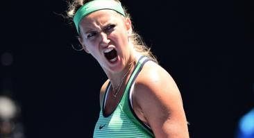Виктория Азаренко вышла в 1/8 финала WTA в Чарльстоне, где сыграет с Анной Калинской. Белоруска – фаворит матча за 1,47