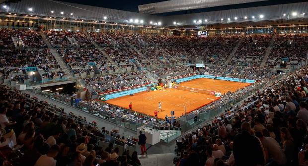 В Мадриде стартуют турниры серии «Мастерс»