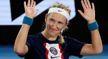 В пятницу, 28 апреля, на турнире WTA Mutua Madrid Open сыграют две белоруски. Азаренко – явный фаворит в матче против Паркс за 1,17
