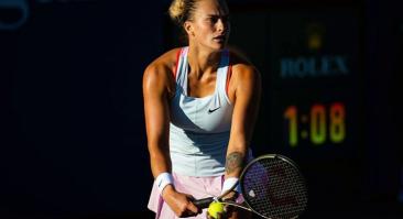 Арина Соболенко 19 апреля сыграет с Барборой Крейчиковой в 1/8 WTA Штутгарт