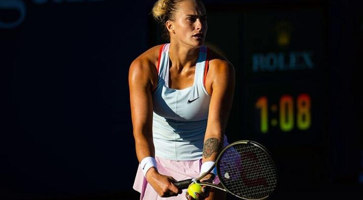 Арина Соболенко 19 апреля сыграет с Барборой Крейчиковой в 1/8 WTA Штутгарт