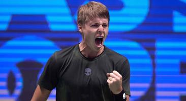 Илья Ивашко вышел в 1/8 финала ATP в Женеве. На победу Ильи над французом Маннарино дают 1,41