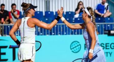 Виктория Азаренко сегодня сыграет в парном финале WTA Mutua Madrid Open. Белоруска и бразильянка Хаддад Майя – андердоги за 2,25