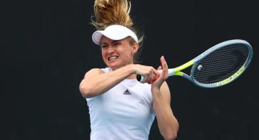 Александра Саснович стартует на турнире в Риме матчем против Лейлы Фернандес. На победу белоруски можно поставить за 2,54