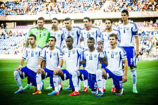 сборная израиля по футболу