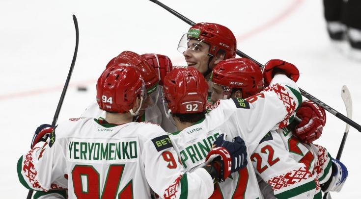 Сборная Беларуси по хоккею сыграет в товарищеском матче с командой России, составленной из игроков в возрасте до 25 лет. Победа Беларуси предлагается по коэффициенту 7,0