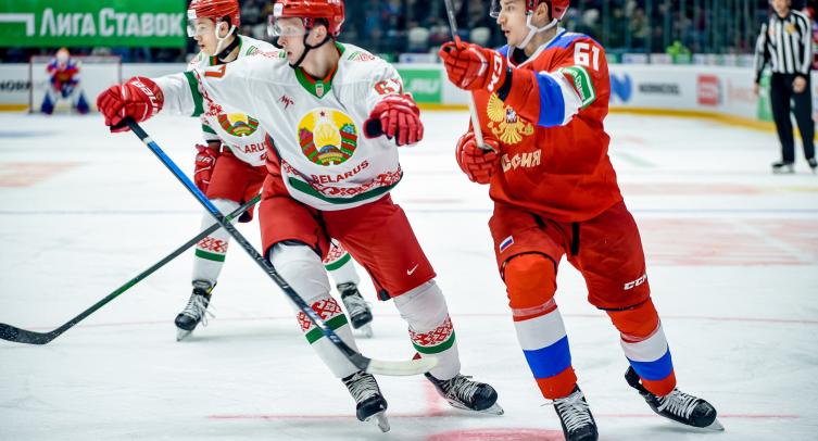 Сегодня вечером состоится первый минский матч серии Беларусь – Россия U-25. На победу хозяев льда дают 3,85