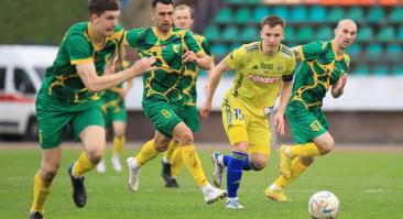 В центральном матче 14-го тура Высшей лиги «Неман» сыграет с БАТЭ