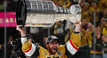 Бетсити предлагает поставить на победителя Кубка Стэнли сезона 23/24. Шансы «Нью-Джерси» оцениваются коэффициентом 20