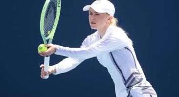 Александра Саснович пробилась в 1/4 WTA Хертогенбос, где сразится с россиянкой Самсоновой. Белоруска – андердог матча за 3,1